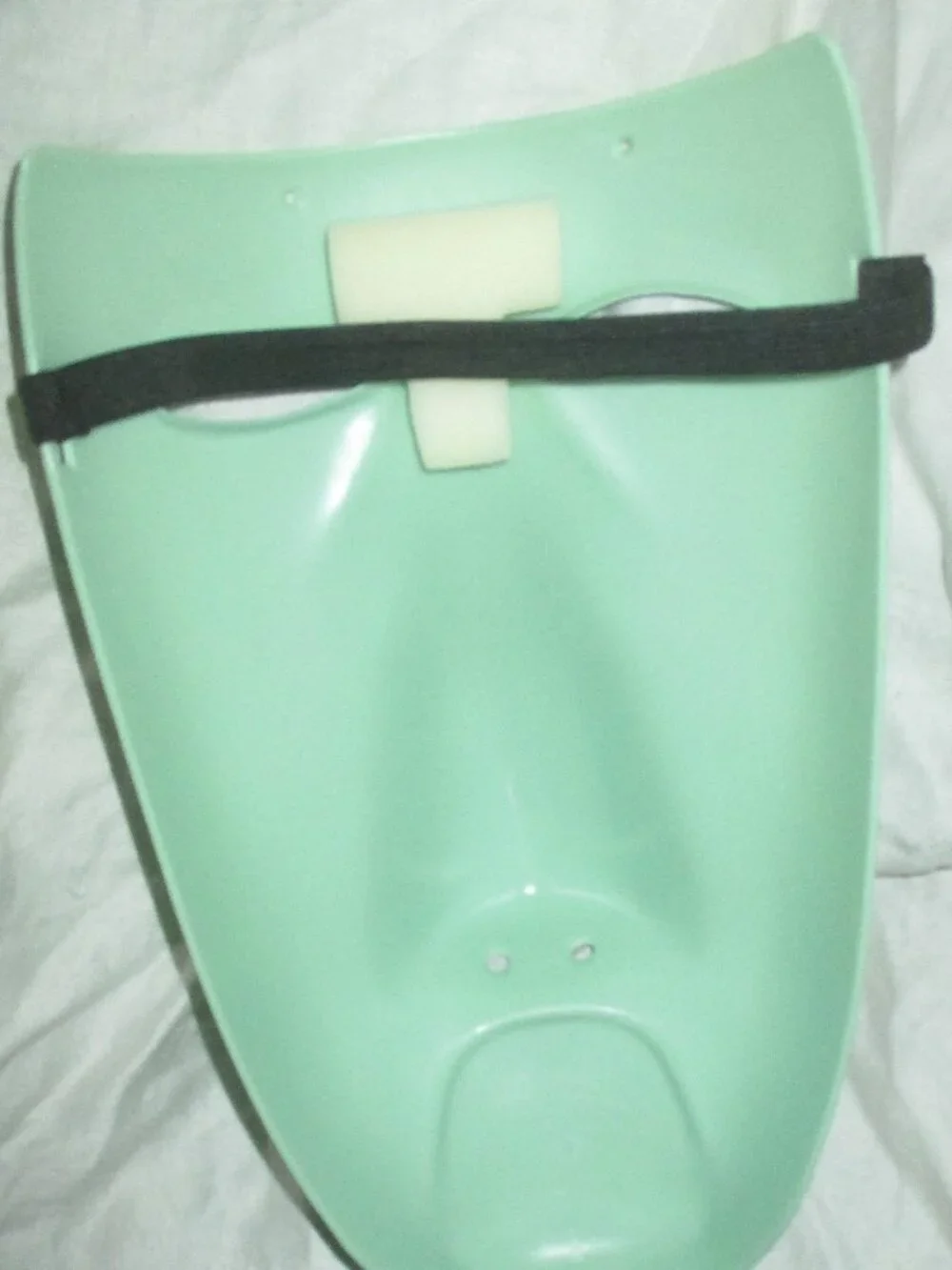 Disguise Nightmare Before Christmas Shock Mask Standard , Turquoise